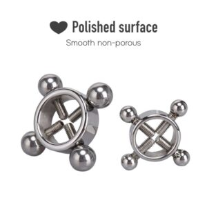 Nipple Clamps - Correction Vice - FRISKY BUSINESS SG
