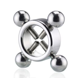 Nipple Clamps - Correction Vice - FRISKY BUSINESS SG