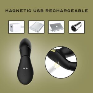 Noah - Retractable Prostate Massager - FRISKY BUSINESS SG