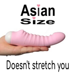 Oh My Love - Soft Ridged Vibrator - FRISKY BUSINESS SG