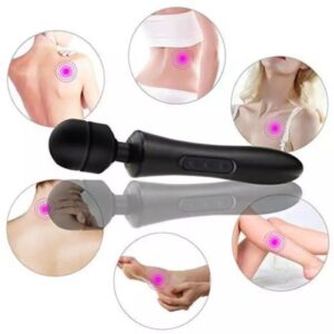 Paulie - Large AV Vibrator - FRISKY BUSINESS SG