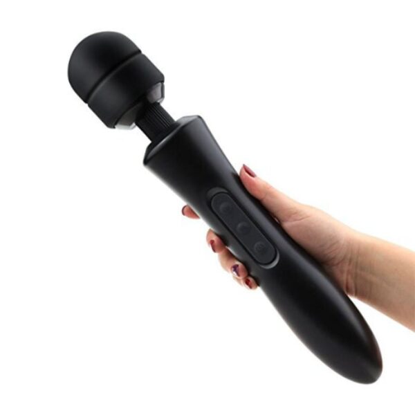 Paulie - Large AV Vibrator - FRISKY BUSINESS SG