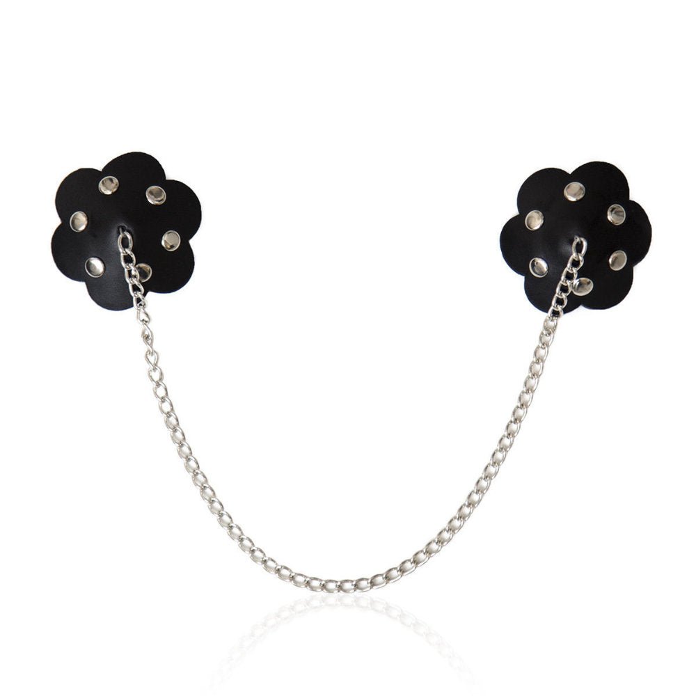 peek-a-boo-nipple-pasties-sticker-with-chain-745238 Peek-a-Boo – Nipple Pasties Sticker with Chain - FRISKY BUSINESS SG
