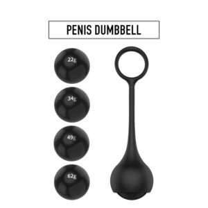 Penis Dumbbell - FRISKY BUSINESS SG
