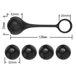 Penis Dumbbell - FRISKY BUSINESS SG