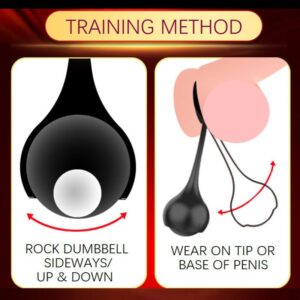 Penis Dumbbell - FRISKY BUSINESS SG