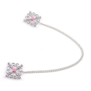 Petal Pinch - Sakura Blossom Nipple Prong Clamp - FRISKY BUSINESS SG