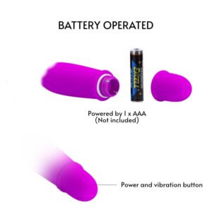 Petite Vibrators - FRISKY BUSINESS SG