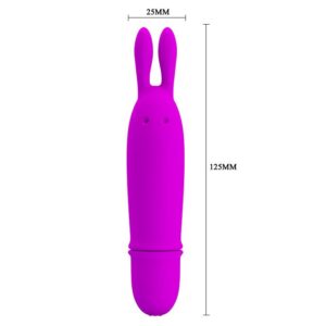 Petite Vibrators - FRISKY BUSINESS SG
