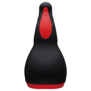 Pheb - Triple Action Rechargeable Masturbator - FRISKY BUSINESS SG