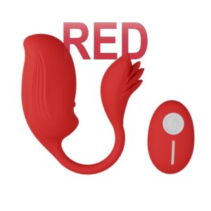 Phoenix Jump Vibrator - FRISKY BUSINESS SG