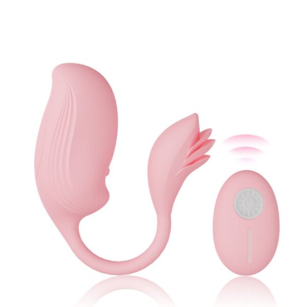 Phoenix Jump Vibrator - FRISKY BUSINESS SG