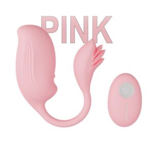 Phoenix Jump Vibrator - FRISKY BUSINESS SG