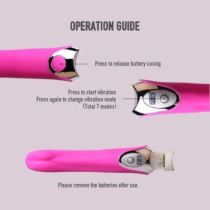 Pinky - Single Vibrator - FRISKY BUSINESS SG