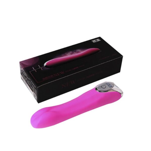 Pinky - Single Vibrator - FRISKY BUSINESS SG