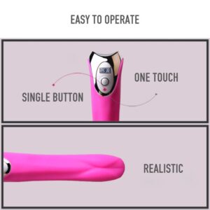 Pinky - Single Vibrator - FRISKY BUSINESS SG
