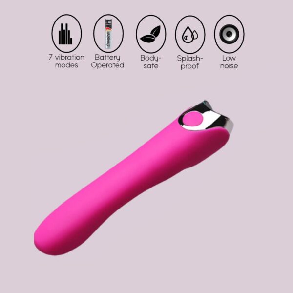 Pinky - Single Vibrator - FRISKY BUSINESS SG
