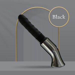 Pistol Thrust and Go - Rechargeable Vibrator - FRISKY BUSINESS SG