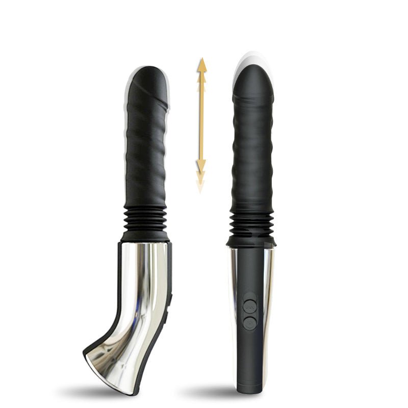 pistol-thrust-and-go-rechargeable-vibrator-292259 Pistol Thrust and Go - Rechargeable Vibrator - FRISKY BUSINESS SG