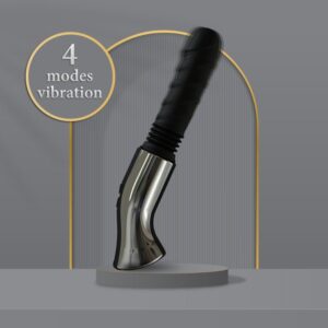 Pistol Thrust and Go - Rechargeable Vibrator - FRISKY BUSINESS SG