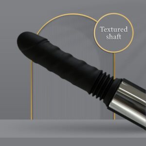 Pistol Thrust and Go - Rechargeable Vibrator - FRISKY BUSINESS SG