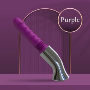 Pistol Thrust and Go - Rechargeable Vibrator - FRISKY BUSINESS SG