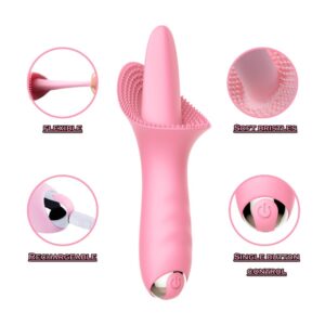 Playful - Tongue Vibrator - FRISKY BUSINESS SG