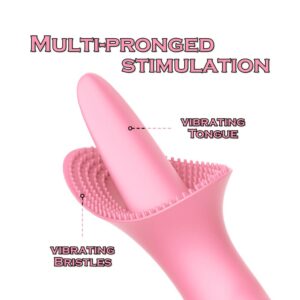 Playful - Tongue Vibrator - FRISKY BUSINESS SG