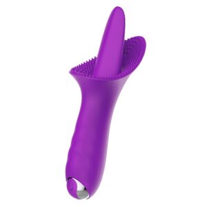 Playful - Tongue Vibrator - FRISKY BUSINESS SG