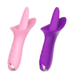 Playful - Tongue Vibrator - FRISKY BUSINESS SG