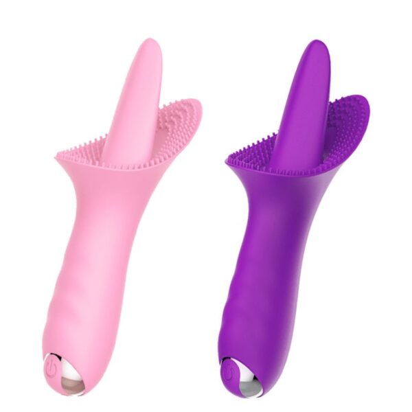 Playful - Tongue Vibrator - FRISKY BUSINESS SG