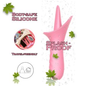 Playful - Tongue Vibrator - FRISKY BUSINESS SG