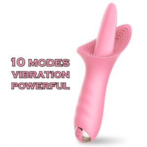 Playful - Tongue Vibrator - FRISKY BUSINESS SG
