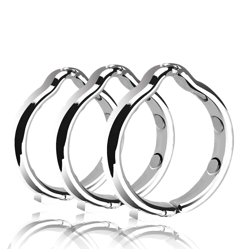 pleasure-plunger-stainless-steel-penis-ring-309388 Pleasure Plunger – Stainless Steel Penis Ring - FRISKY BUSINESS SG