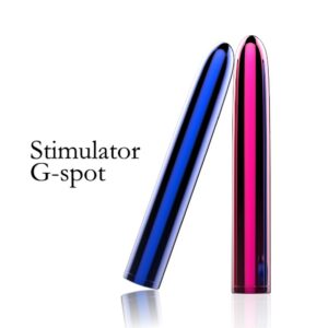 Pleasure Prism - G Spot Vibrator - FRISKY BUSINESS SG