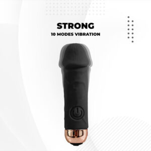Pocket Pleasure - Very Powerful Mini Vibrators - FRISKY BUSINESS SG