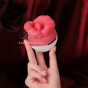 Pout Perfect Licker - Clitoris Stimulator - FRISKY BUSINESS SG