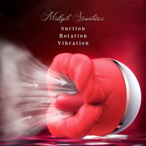 Pout Perfect Licker - Clitoris Stimulator - FRISKY BUSINESS SG