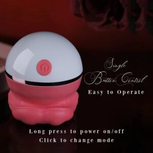 Pout Perfect Licker - Clitoris Stimulator - FRISKY BUSINESS SG