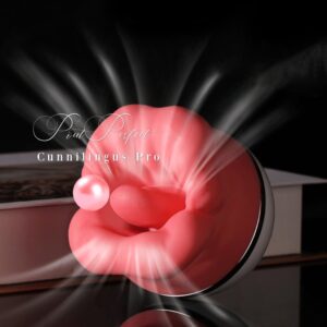 Pout Perfect Licker - Clitoris Stimulator - FRISKY BUSINESS SG