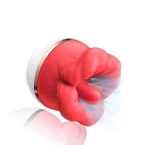 Pout Perfect Licker - Clitoris Stimulator - FRISKY BUSINESS SG