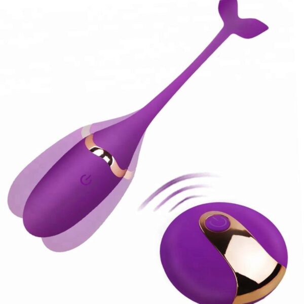 Powerful - Kegel Egg Vibrator - FRISKY BUSINESS SG