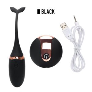 Powerful - Kegel Egg Vibrator - FRISKY BUSINESS SG