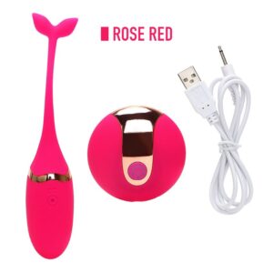 Powerful - Kegel Egg Vibrator - FRISKY BUSINESS SG