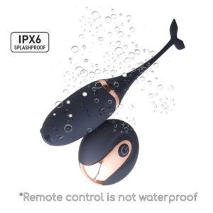 Powerful - Kegel Egg Vibrator - FRISKY BUSINESS SG