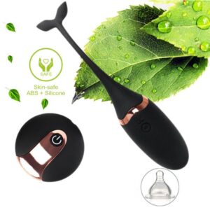 Powerful - Kegel Egg Vibrator - FRISKY BUSINESS SG