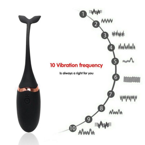 Powerful - Kegel Egg Vibrator - FRISKY BUSINESS SG