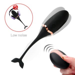 Powerful - Kegel Egg Vibrator - FRISKY BUSINESS SG