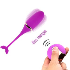 Powerful - Kegel Egg Vibrator - FRISKY BUSINESS SG