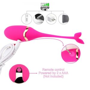 Powerful - Kegel Egg Vibrator - FRISKY BUSINESS SG
